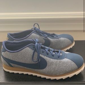 Nike Cortez Navy and grey
